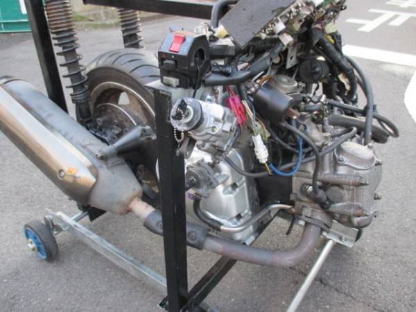 オーバーホール完了 マジェスティ250 sg03j オーバーホール完了 マジェスティ250 sg03j マジェスティ250 (腰上OH済