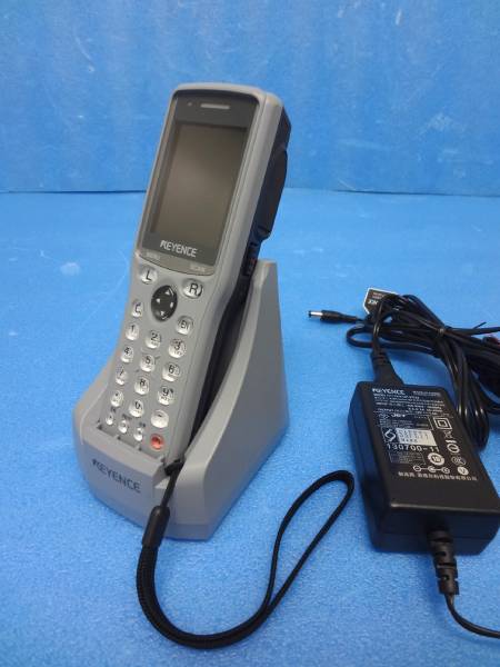 KEYENCE　ハンディターミナル　BT-1010W/無線タイプ　#A