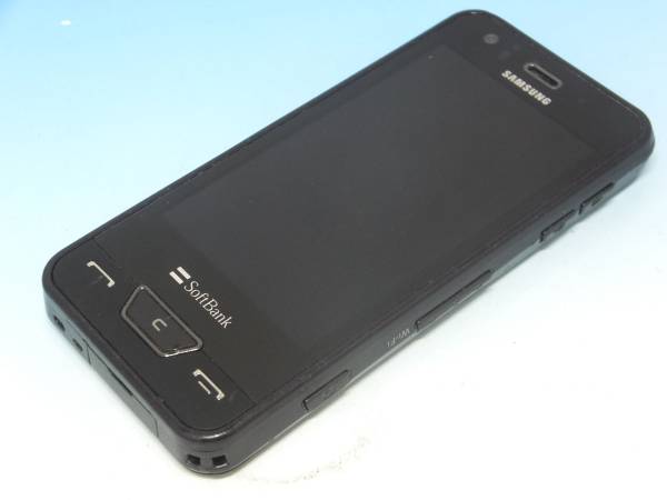 softbank 941SC / タンザナイトブラック 【動作品】 A00018