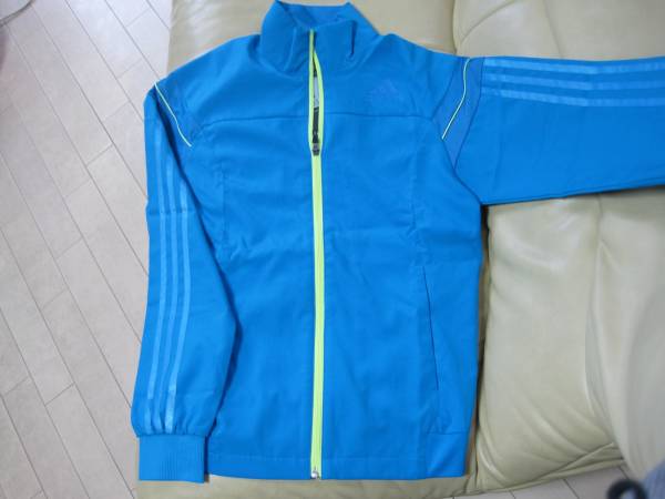 アディダス ジャージ 人気のサラジャー 定価8，532円 半額以下 XS