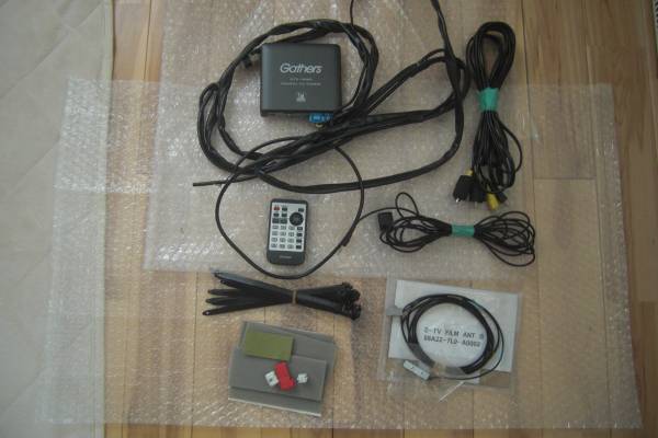 ギャザズ　ホンダ純正　ワンセグチューナー　GTS-088S