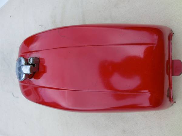 CB400F当時物 純正タンク 残念鍵無他,訳ありの為売切 ｆour_2