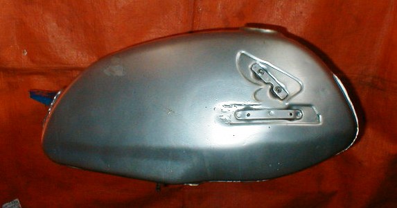 ☆★ホンダ★ベンリーCL９０/1969年【ガソリンタンク/錆無】★☆