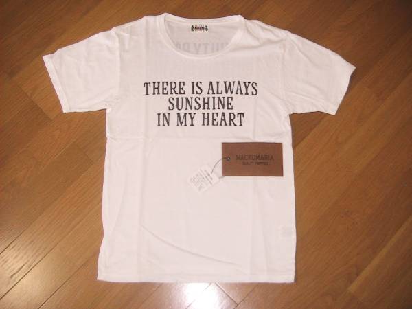 タグ付き★ワコマリアTシャツ④★Ｓサイズ★wacko maria