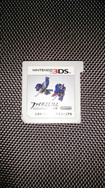 ファイアーエンブレム覚醒 3ds ソフトのみ_1