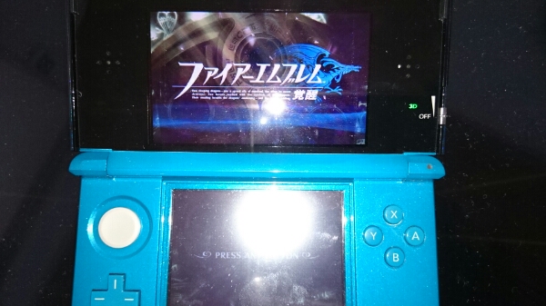 ファイアーエンブレム覚醒 3ds ソフトのみ_2