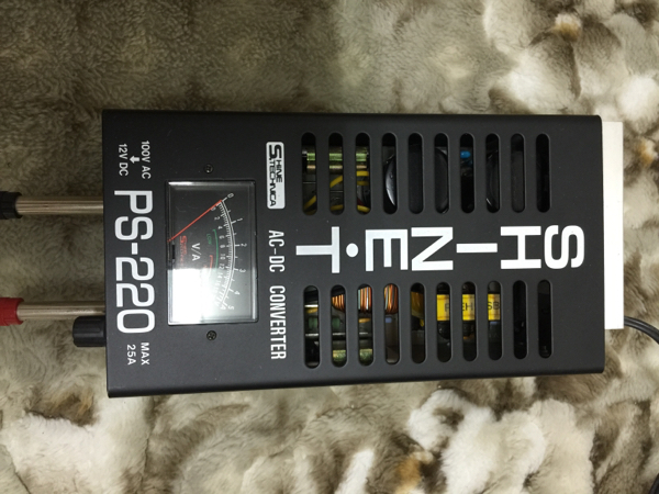 中古）シャインテクニカ安定化電源PS-220