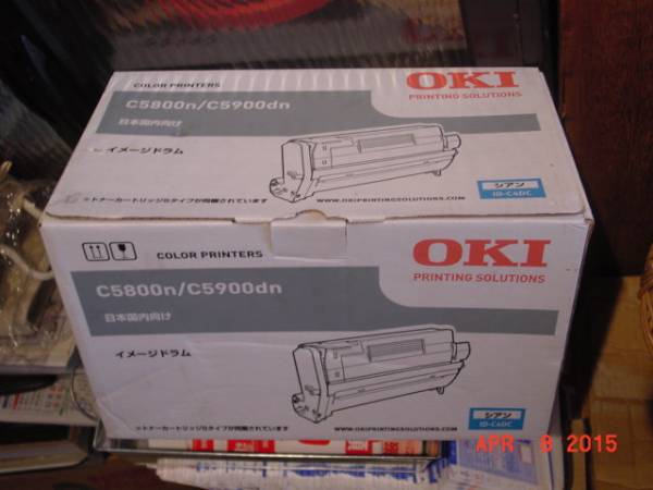 ！！OKI・トナーカートリッジ「C5800sC5900dn」（新品）