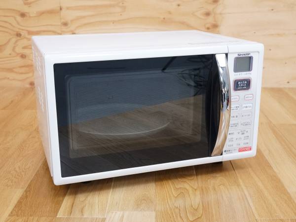 【シャープ/SHARP】オーブンレンジ RE-S180C 2012年★送料無料★