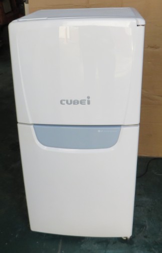 冷蔵庫＊中古 2ドア 小型冷蔵庫 LG LR-A09NW 容量90L☆(R-52)(100