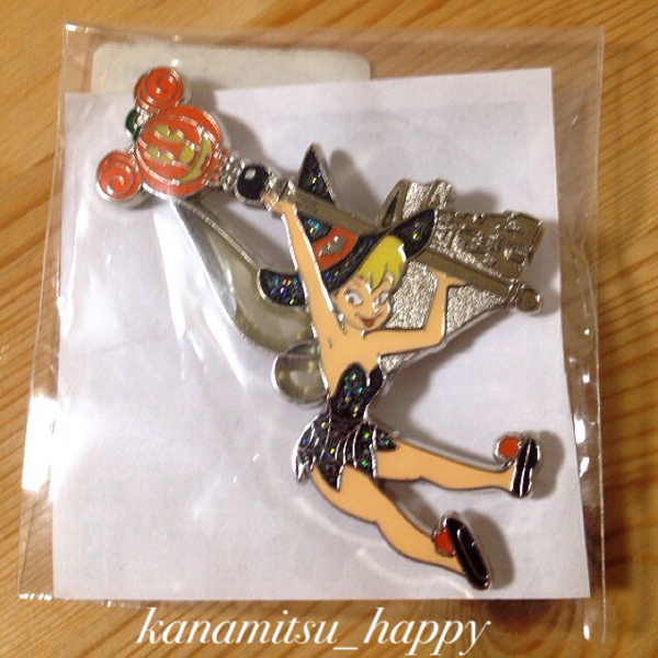 ディズニー キャスト限定ランヤード ティンカーベル ミッキーの質問一覧