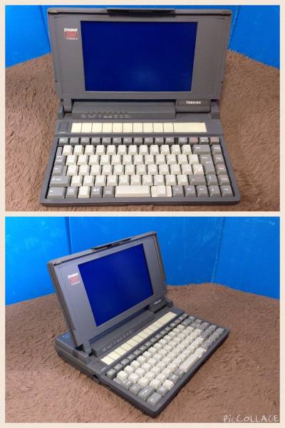 TOSHIBA 東芝 ダイナブック 386 J-3100SX001-B PC-CT24 古い PC