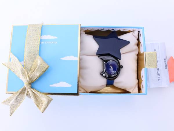 ☆TSUMORI CHISATO　　ツモリチサト　　時計　　WATCH