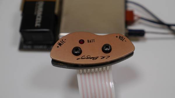 レア 初期物 L.R.Baggs デュアルソースピックアップ LRバッグス