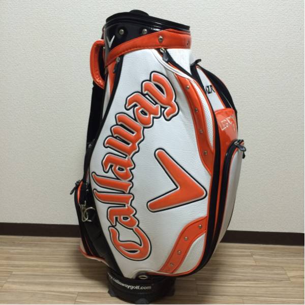 キャロウェイ キャディバッグ 送料無料 少し訳あり ゴルフバッグ