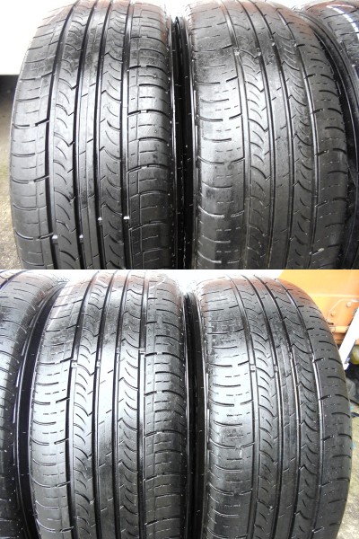 205/65R16 NEXTE 4本セット 2012年製 205/65R1695HNEXENCP6724本セット