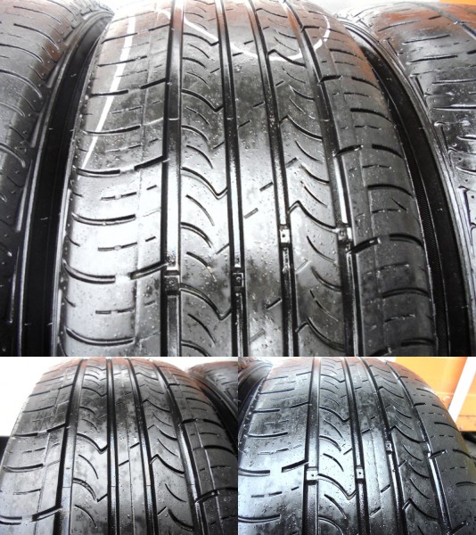 205/65R16 NEXTE 4本セット 2012年製 205/65R1695HNEXENCP6724本セット