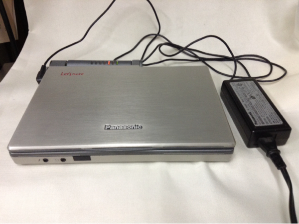 Panasonic CF-C33 ノートPC 本体 Panasonic CF-C33 ノートPC 本体