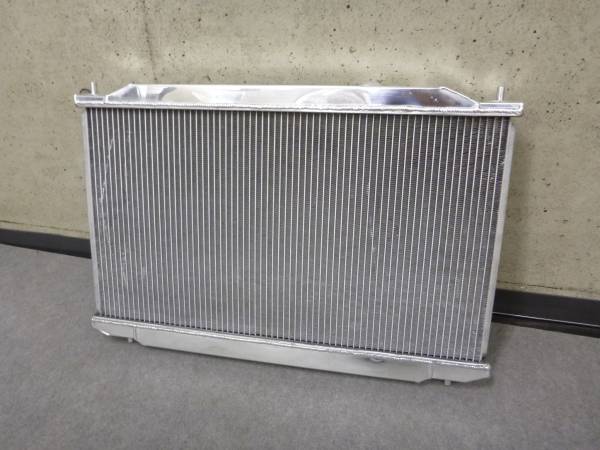 ▲▽シビック タイプR FD2 アルミラジエター 2層 50mm△▼