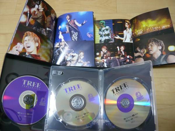 東方神起 LIVE TOUR 2014 ～TREE～DVD3枚初回限定版_2