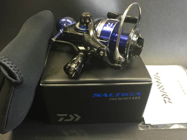 ☆ダイワ15ソルティガ5000H新品☆
