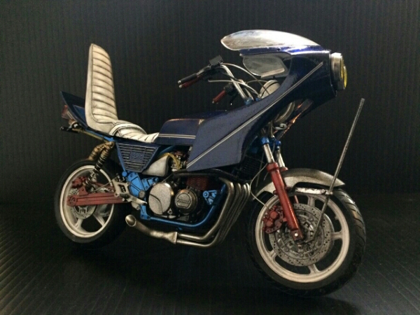 ゼファー Fx仕様 完成品 旧車會 暴走族 走り屋 完成品 売買されたオークション情報 Yahooの商品情報をアーカイブ公開 オークファン Aucfan Com