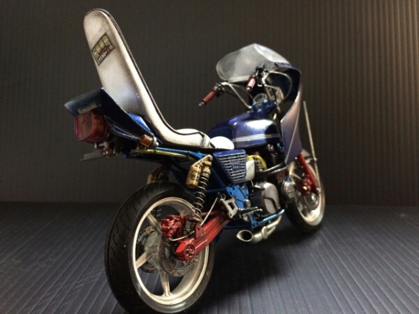 ゼファー FX仕様 完成品 ☆旧車會☆暴走族☆走り屋(完成品)｜売買され