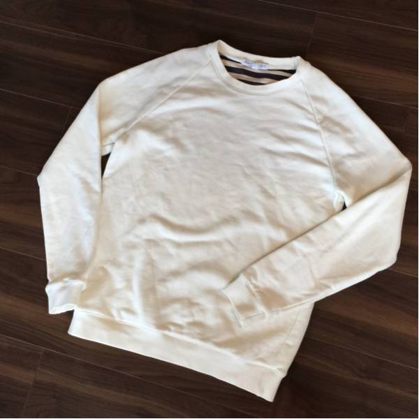 Marimekko マリメッコ オフホワイト トレーナー