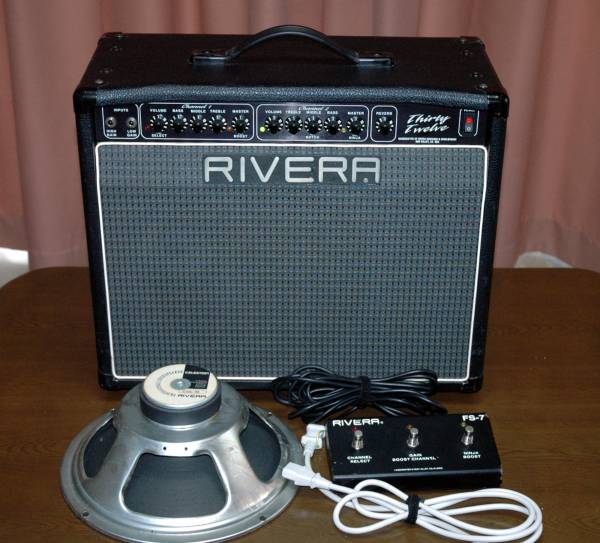 RIVERA コンボAMP ( THIRTY TWELVE )