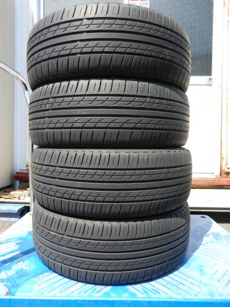 ★　YH　ECOS　ES300　165/50R-15 4本　中古品です。