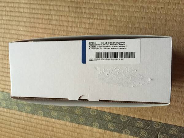 ☆ハーレー純正 ＬＥＤヘッドライト 67700144_2