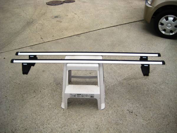 アルファード キャリアベース THULE 送料無料