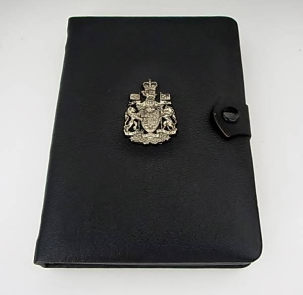 ☆カナダコイン ROYAL CANADIAN MINTセット＆本革ケース付 美品