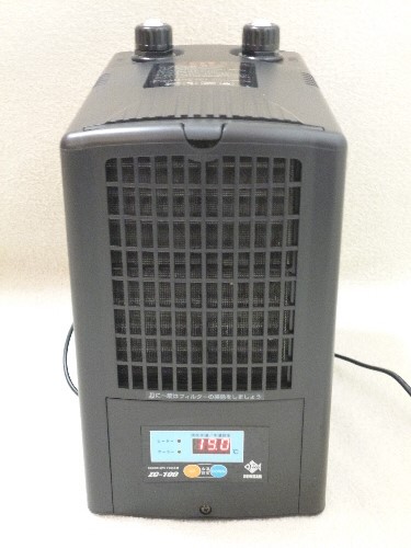 ☆中古、水槽用クーラー 、ゼンスイ・ZC-100☆ 【公式通販】