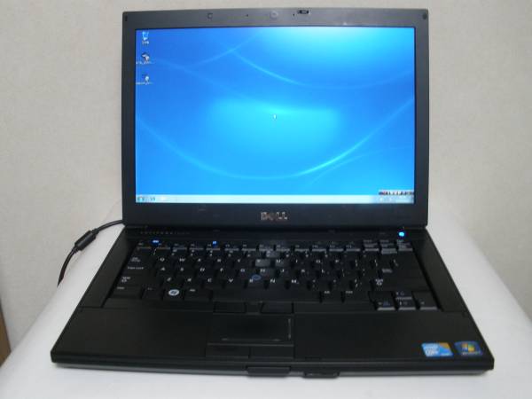 ☆高速☆LATITUDE E6410 Core i7 2.8GHz/4G/160G/Win7Pro64bit☆