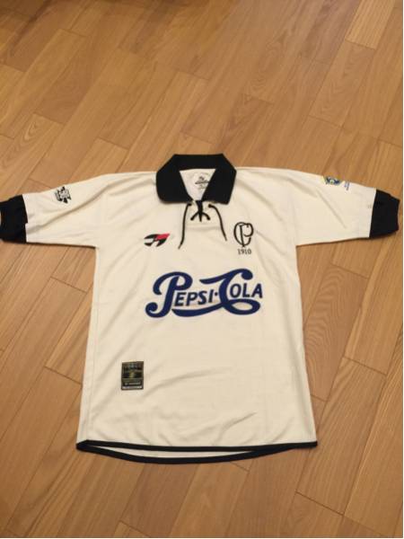 ☆コリンチャンス☆90周年記念ユニ☆sizeL☆