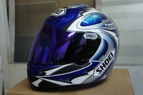SHOEI X-8R hi 宇川 Lサイズ SHOEI X-8R hi 宇川 Lサイズ 廃番
