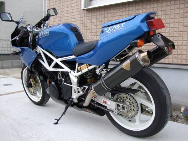 TRX850 フルカスタム 美車 車検満タン(751cc以上)｜売買された