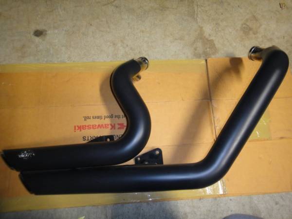 スポーツスター　　バンス＆ハインズ　