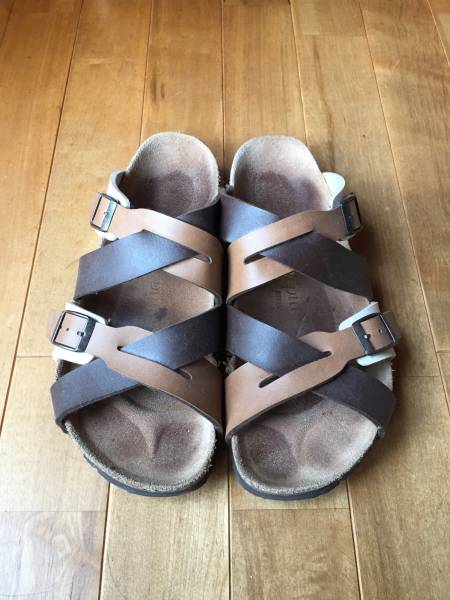 ビルケンシュトック BIRKENSTOCK 42/27cm HTC ビルケン フットベッド