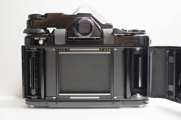 純正グリップ&ストラップ付！】Pentax 67 TTL 中判 バケペン