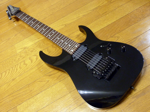 国産フジゲン製7弦 IbanezアイバニーズRG7420(アイバニーズ)｜売買され