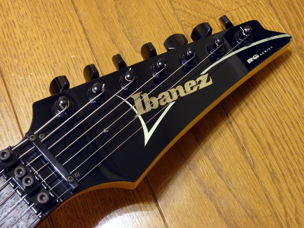 国産フジゲン製7弦 IbanezアイバニーズRG7420(アイバニーズ)｜売買され