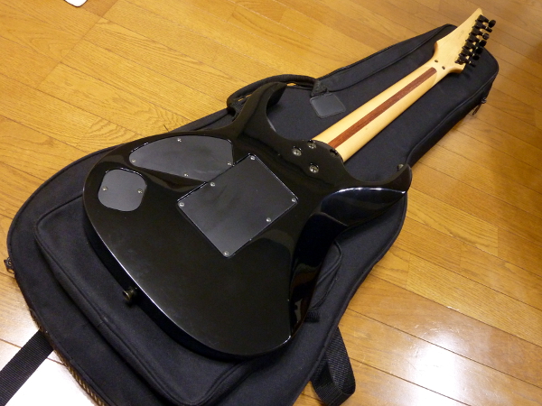 国産フジゲン製7弦 IbanezアイバニーズRG7420(アイバニーズ)｜売買され