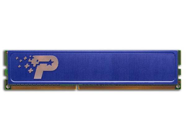 patriot DDR3-1333 8GBx1枚