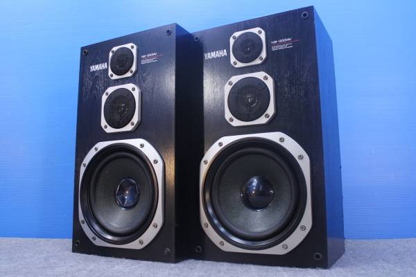 ▽銘機!! YAMAHA□3WAYスピーカー/NS-333AV(2271)(スピーカー本体