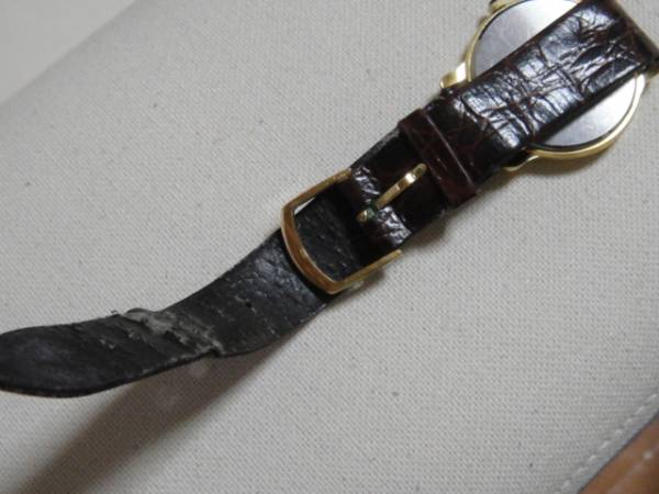 SEIKO セイコー 5P31-6230 クォーツ 腕時計 電池交換済(セイコー