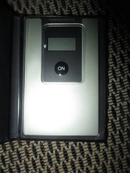 キングジム　電子マネービュアー RELET　リレット