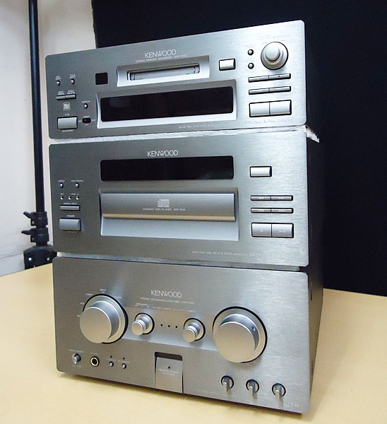 kenwood KAF-7002、DPF-7002 【公式通販】