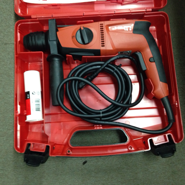 ヒルティ コード式ハンマドリル HILTI TE2